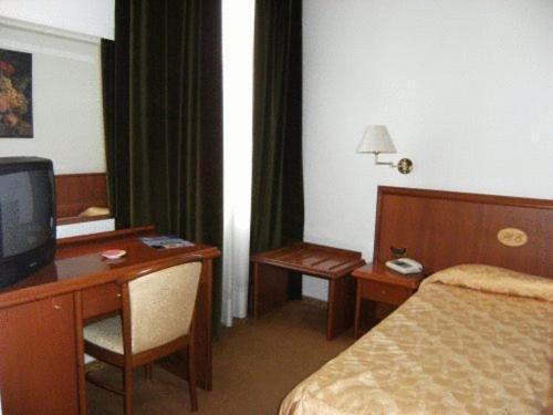 Hotel Europa Удине Экстерьер фото