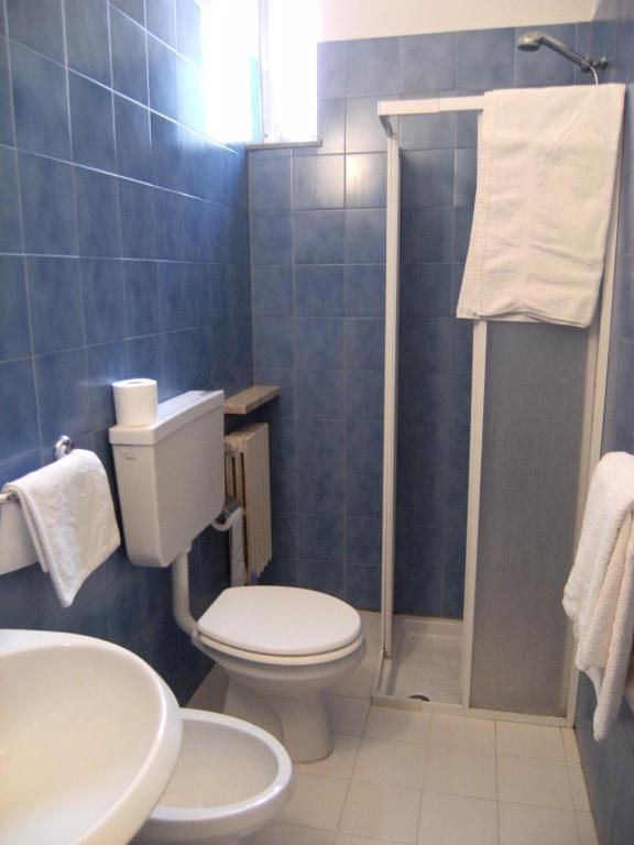 Hotel Europa Удине Экстерьер фото