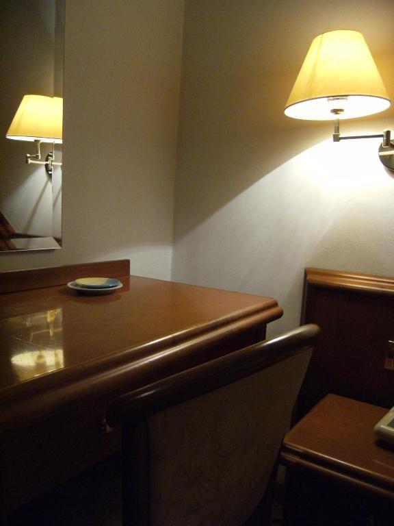 Hotel Europa Удине Экстерьер фото